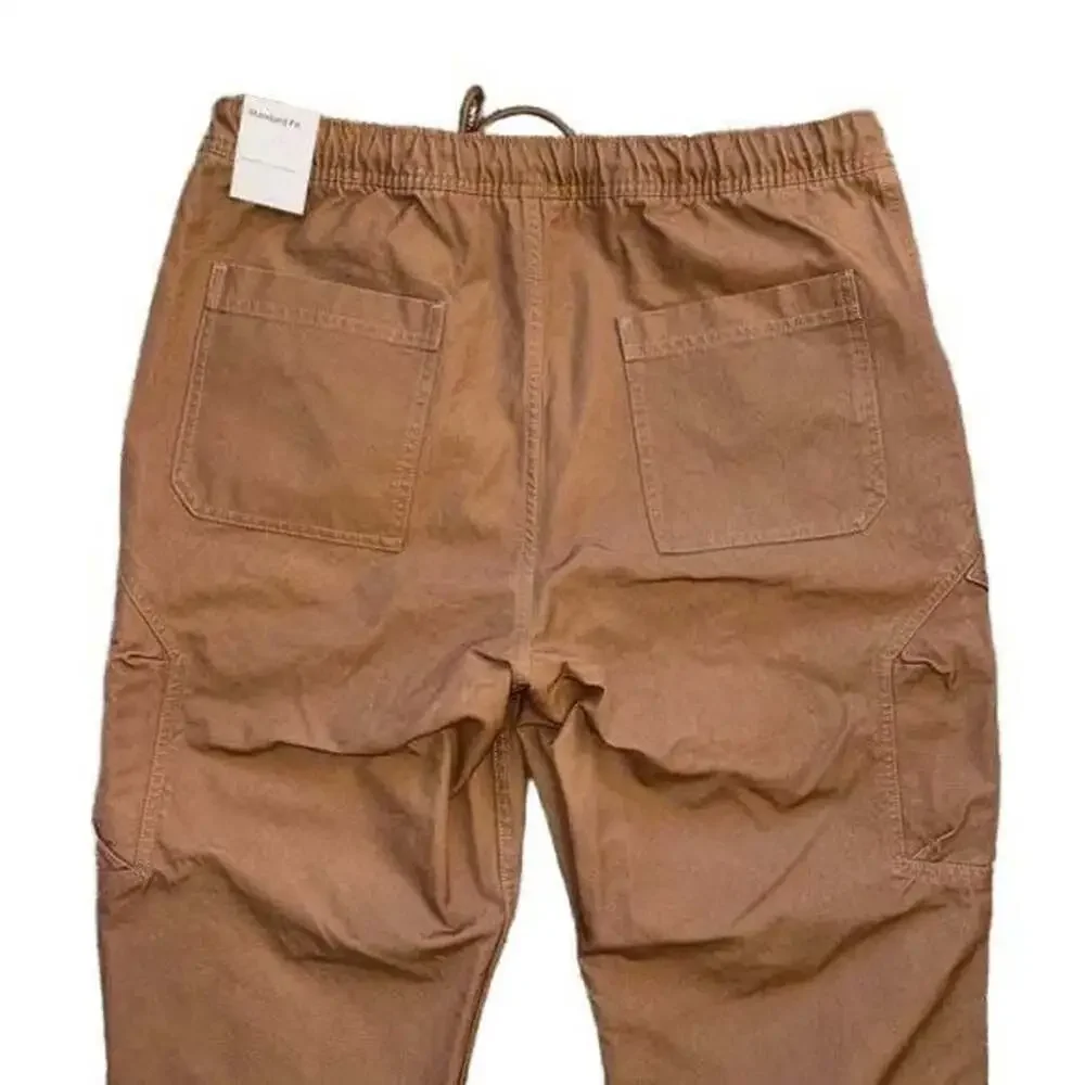 Jordan utility cargo work pants khaki. New . Large men’s